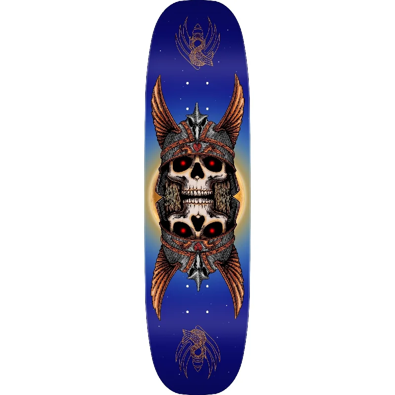 Personalized Skateboard Deck For Skate Park Enthusiasts-Powell Peralta Andy Anderson Heron Egg 8.7"  Flight Deck