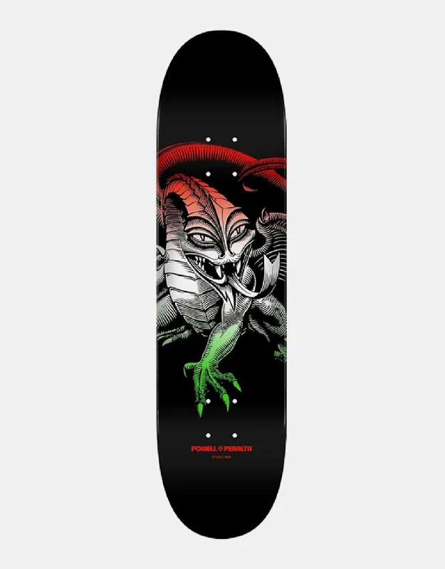 Custom Skateboard Deck For Color-Fade Design-Powell Peralta Cab Dragon 245 Skateboard Deck - 8.75"