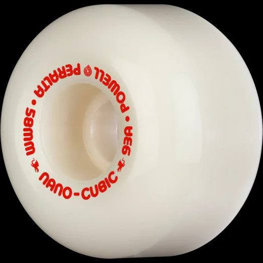 Advanced Skateboard Wheels For Stability-Powell Peralta - Dragon Formula - Andy Anderson - Nano Cubic