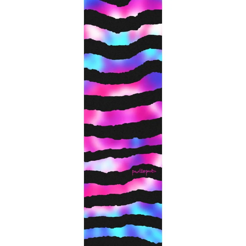 Skateboard Grip Tape With High Durability-Powell Peralta Tye Dye Rip 9" x 33" Skateboard Griptape