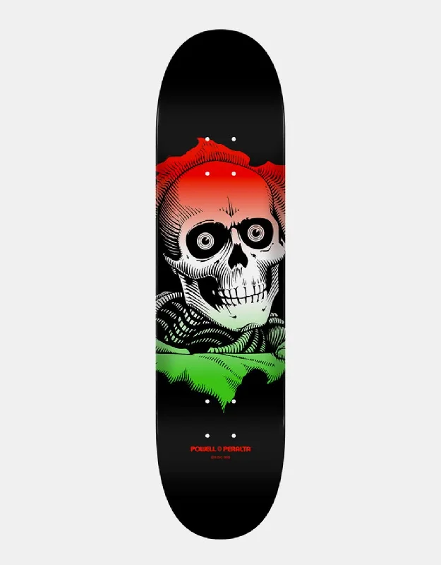 Custom Skateboard Deck For Skate Deck Painting-Powell Peralta Ripper Fade 247 Skateboard Deck - 8"