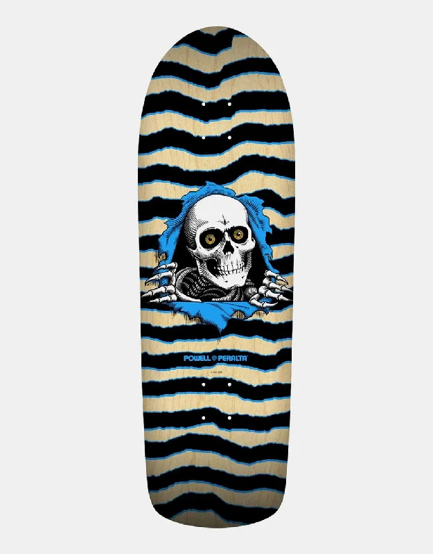 Custom Skateboard Deck For Beginners And Experts-Powell Peralta Ripper OS 144 Skateboard Deck - 10"