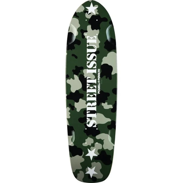 Personalized Skateboard Deck For Bold Expressions-Powell Peralta - Team - Sidewalk Surfer - Street Issue 7.75 x 27.2