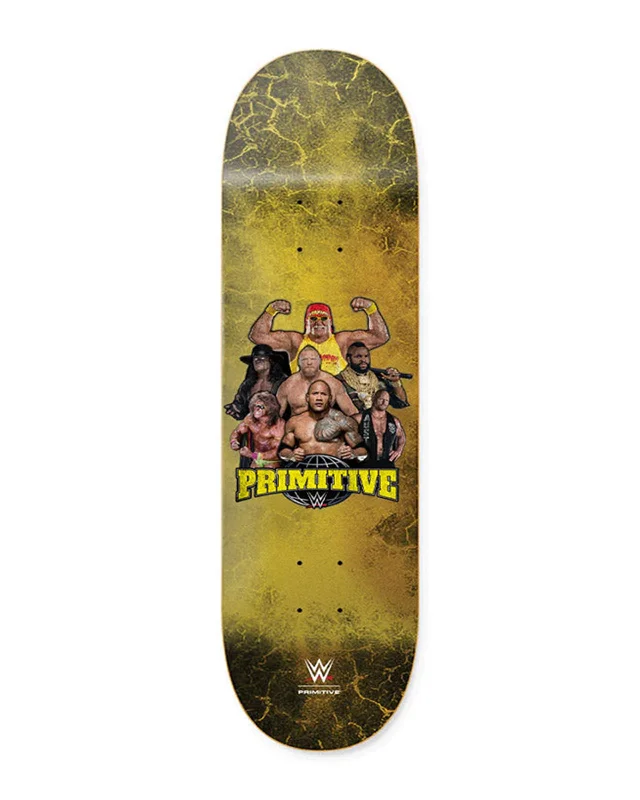 Personalized Skateboard Deck For Performance Boards-Mania Team 8.38" Deck