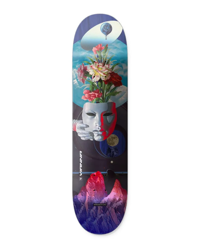 Personalized Skateboard Deck For Street Graphics-Vianna Obscua 8" Deck