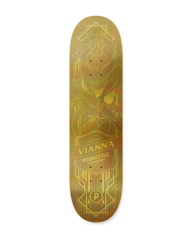 Personalized Skateboard Deck For Classic Look-Vianna Tamarin Holo 8.625" Deck