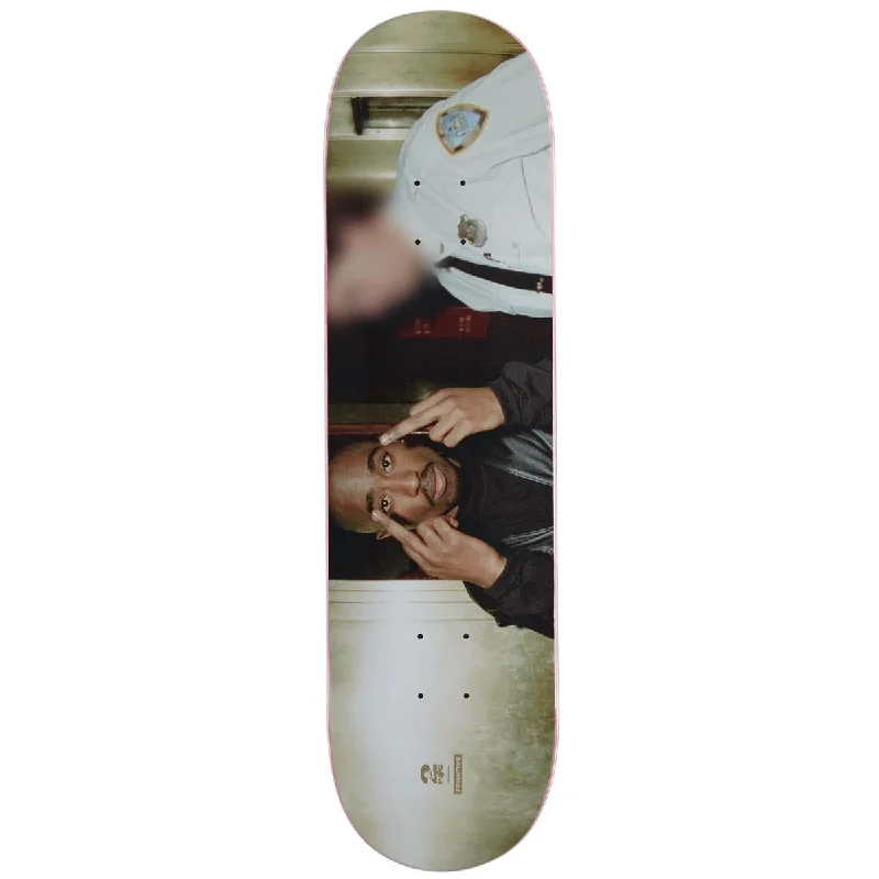 Personalized Skateboard Deck For Graphic Printing-Primitive x Tupac Icon II Skateboard Deck - 8.25"