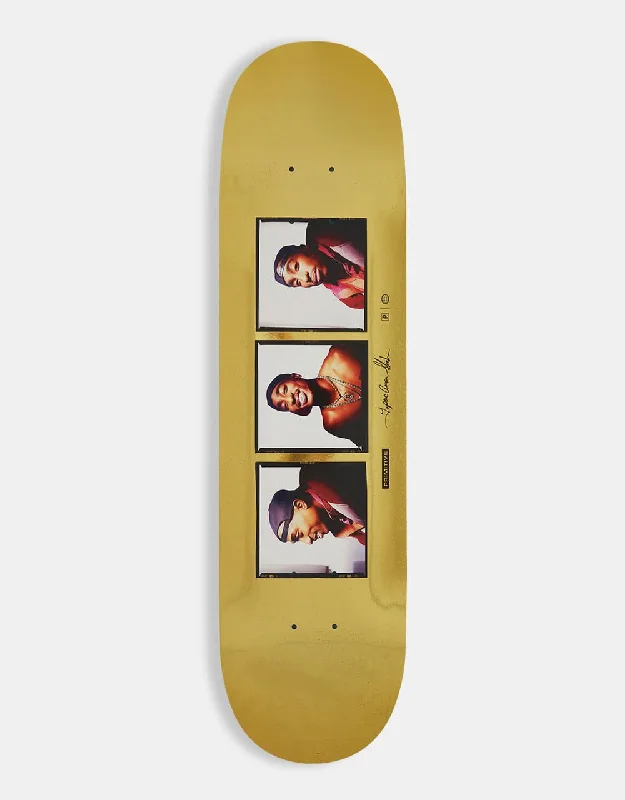 Custom Skateboard Deck For Graffiti Culture-Primitive x Tupac Truth Skateboard Deck - 8"