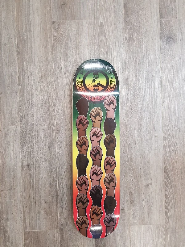 Personalized Skateboard Deck For Skateboarding Culture-Protest Join The Movement Deck