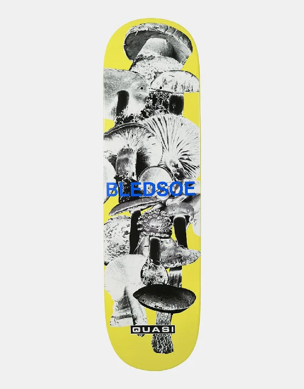 Personalized Skateboard Deck For Travel-Quasi Bledsoe ‘Mush’ Skateboard Deck - 8.5"