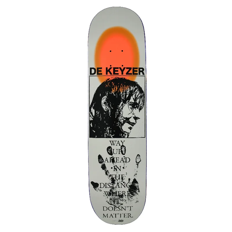 Personalized Skateboard Deck For Travel-Quasi Bobby Distance Deck - 8.125