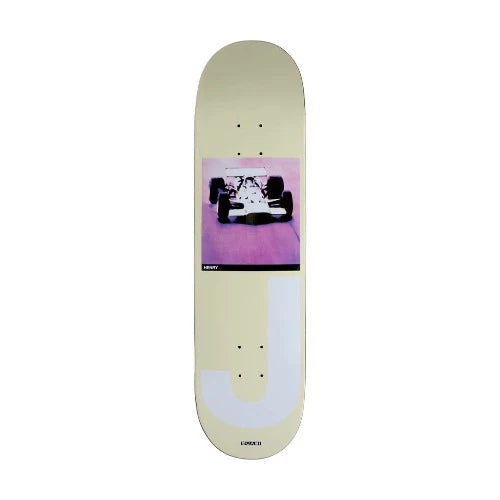 Personalized Skateboard Deck For Skating Gear-Quasi "Henry Big" Skateboard Deck 8.375"