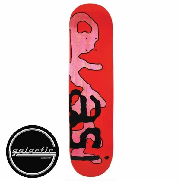 Custom Skateboard Deck For Skating Tricks-Quasi Lowercase 8.0" Deck