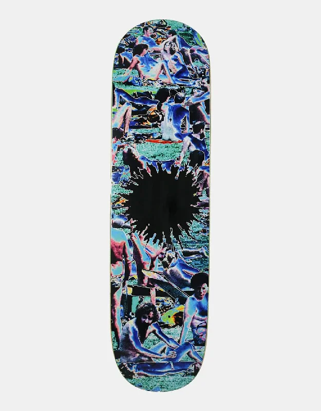 Personalized Skateboard Deck For Fashion-Quasi People Skateboard Deck - 8.25"