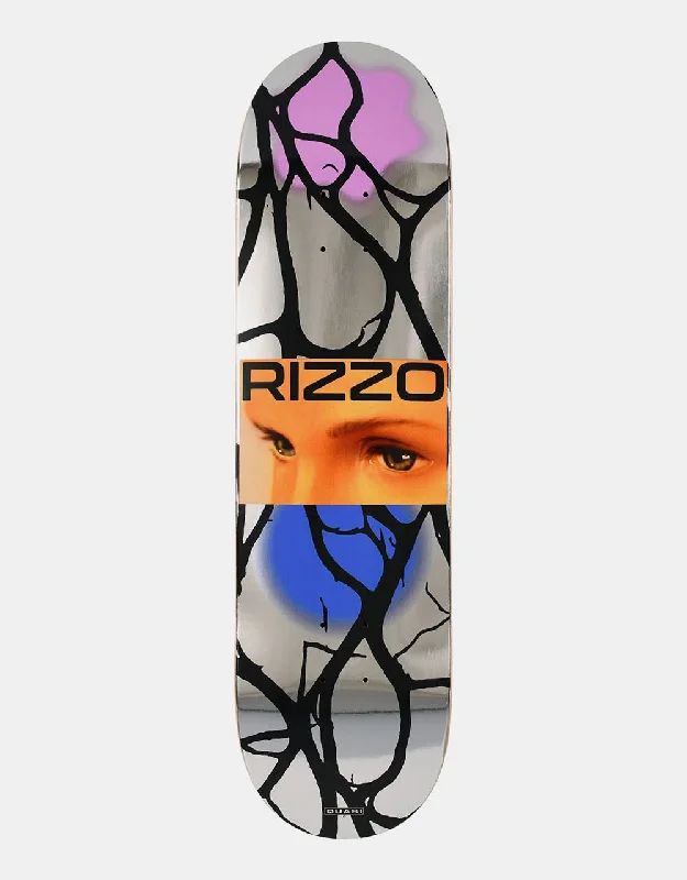 Personalized Skateboard Deck For Urban Skating-Quasi Rizzo ‘Tearz’ Skateboard Deck - 8.375"