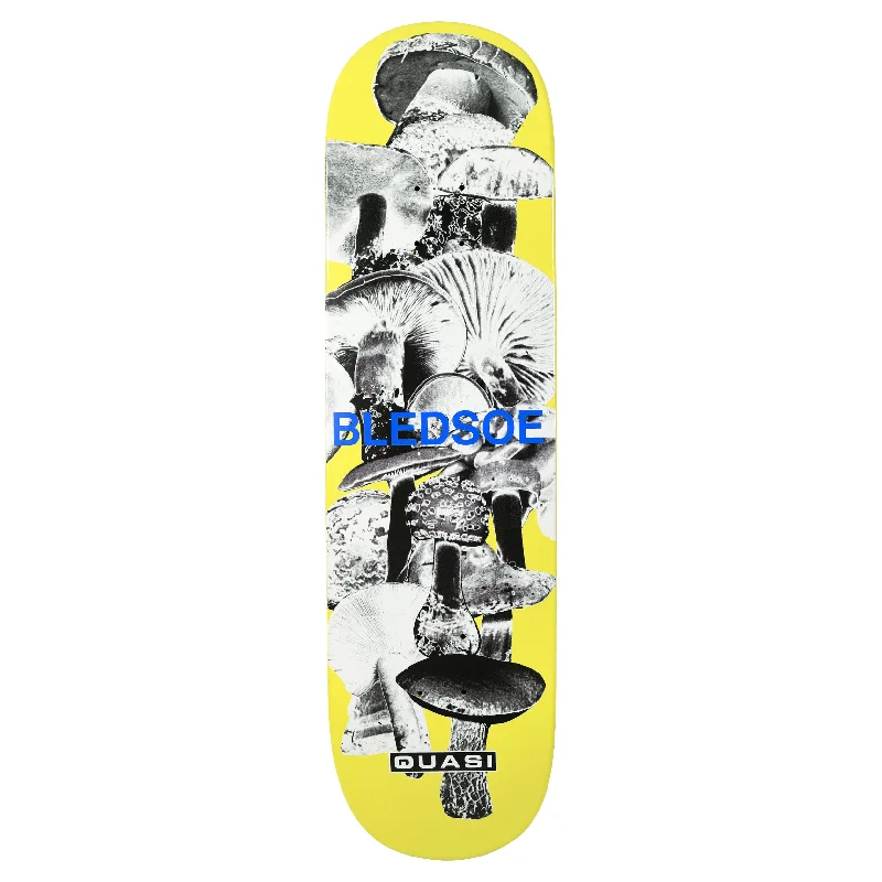 Custom Skateboard Deck With Colorful Designs-Quasi Tyler Bledsoe Mush Deck - 8.5B