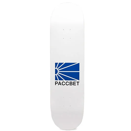 Custom Skateboard Deck For Strong Durability-Rassvet "Logo" Skateboard Deck 8.375"