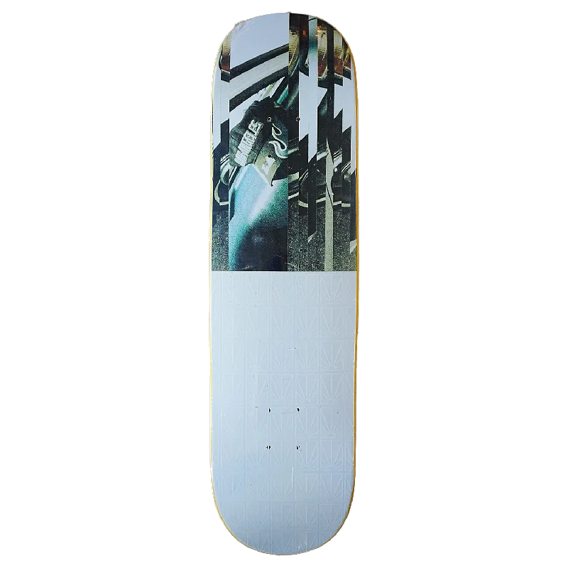 Personalized Skateboard Deck For Team Graphics-Rassvet Seflick Deck - 8.5