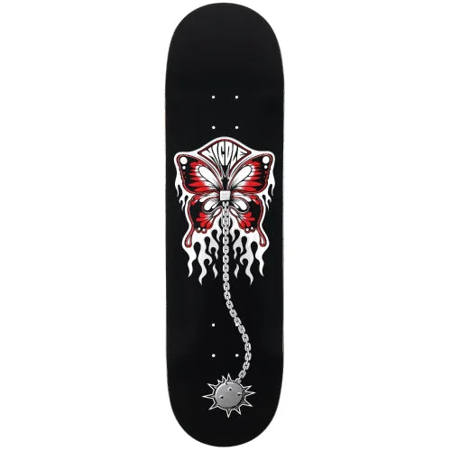 Personalized Skateboard Deck For High Performance-Real Nicole Hause Unchained Skateboard Deck True Fit 8.5"