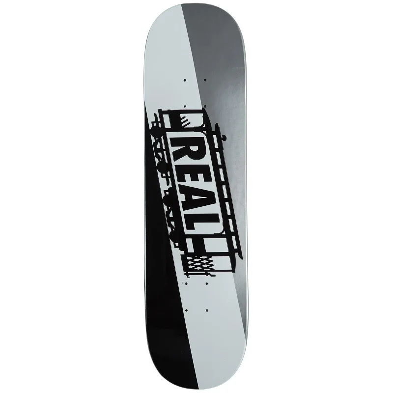 Personalized Skateboard Deck For Board Collectors-Real Trolley Full Se Skateboard Deck - 8.25"