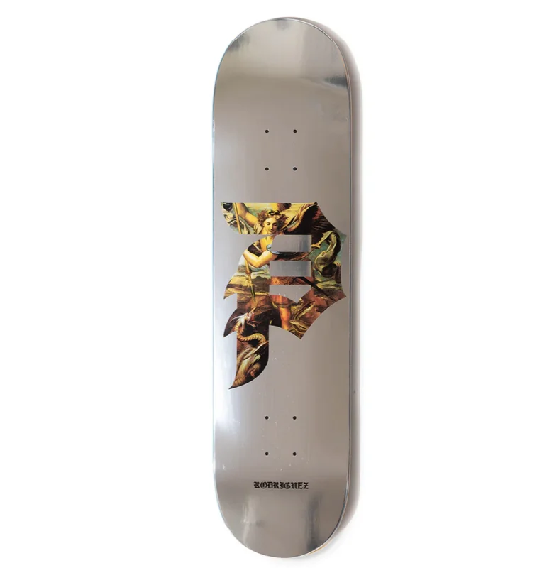 Custom Skateboard Deck For Special Orders-Rodriguez Valor Deck 8.0