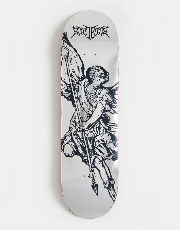 Personalized Skateboard Deck For Trendy Designs-Route One Angel Skateboard Deck - 8.75"