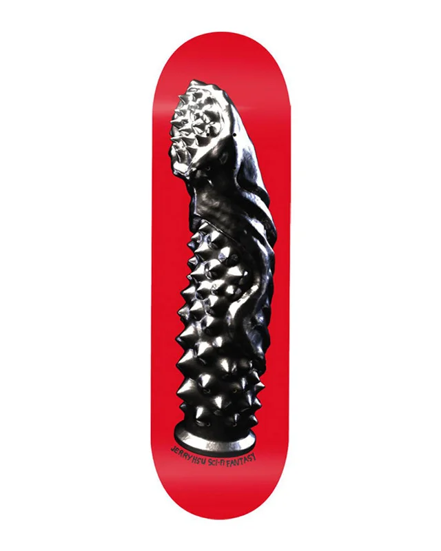 Personalized Skateboard Deck For Cool Rides-Hsu Studded Deck