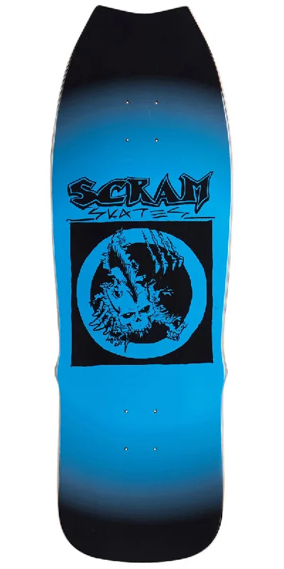 Custom Skateboard Deck For Outdoor Skating Gear-Scram Citizen Fish 3 Skateboard Deck - 10.125"