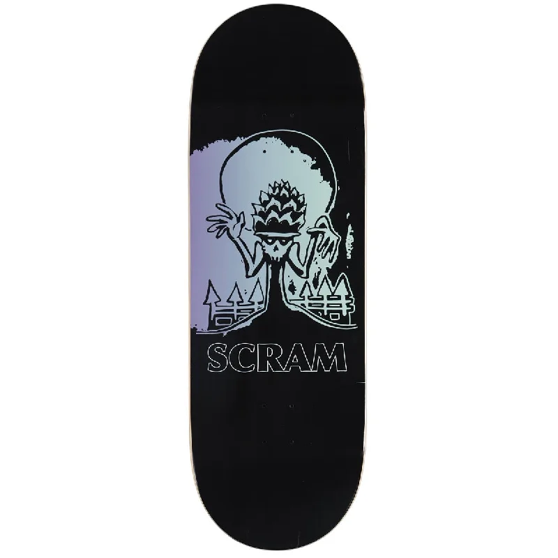 Custom Skateboard Deck For Outdoor Skating Gear-Scram Pop SU24 Skateboard Deck - 10.50"