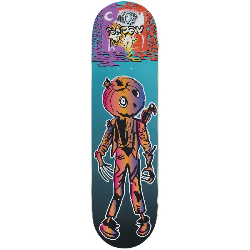 Custom Skateboard Deck For Colorful Boards-Scram Pop SU24 Skateboard Deck - 8.75"