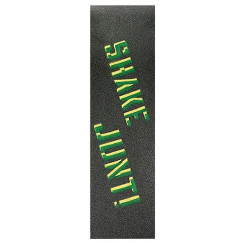 Waterproof Skateboard Grip Tape For Wet Conditions-Shake Junt Classic Sprayed Griptape