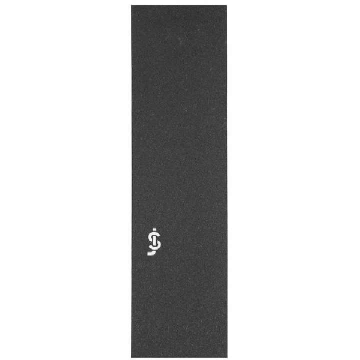 Skateboard Grip Tape For Heavy Riders-Shake Junt Die-Cut Logo Griptape - Black