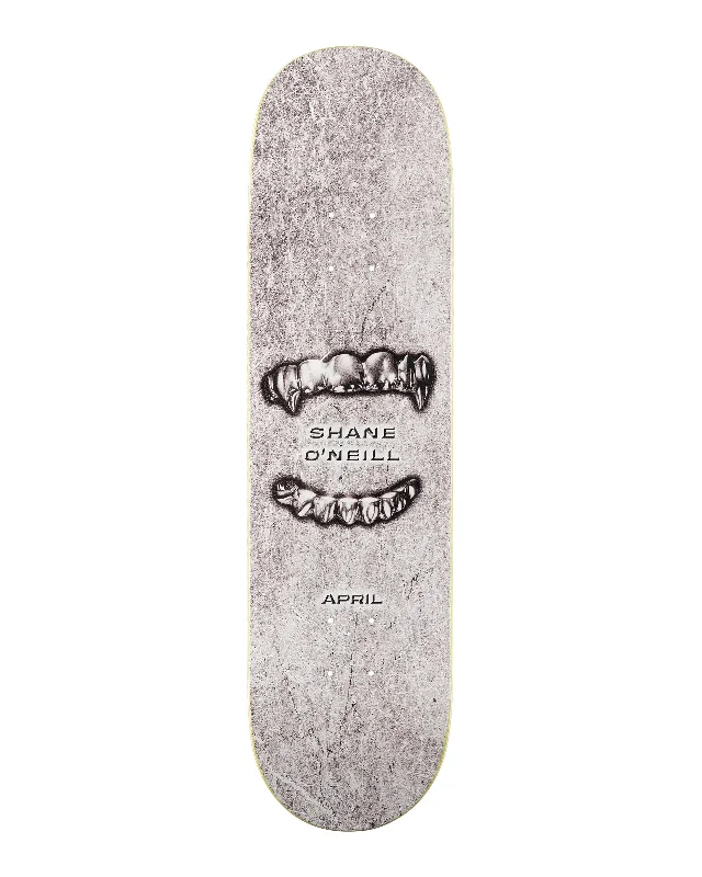 Custom Skateboard Deck For Modern Skaters-Shane Grills 8.25" Deck