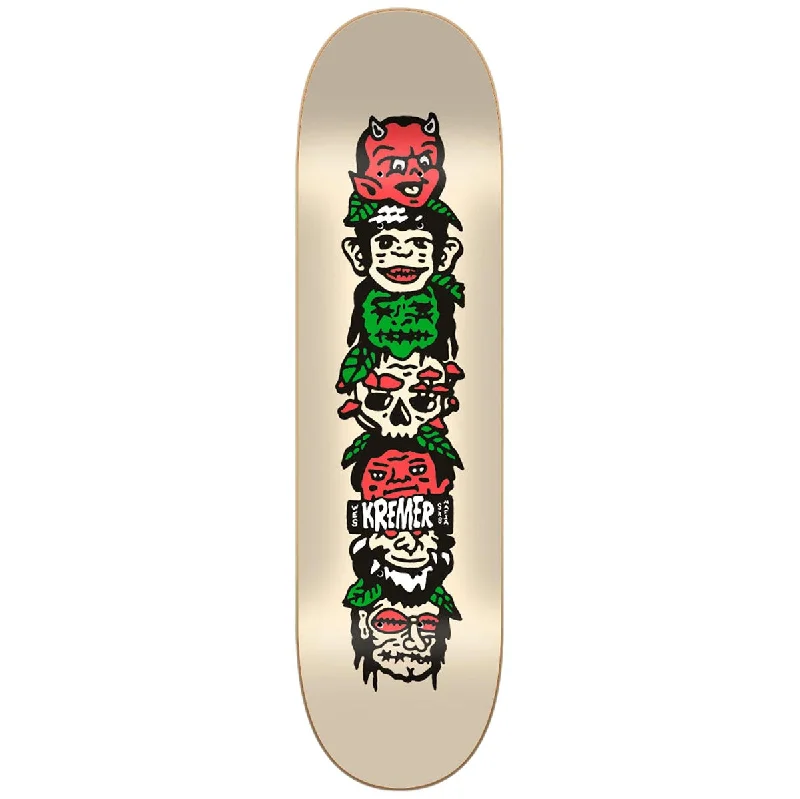 Personalized Skateboard Deck For Skateboarding Enthusiasts-Sk8 Mafia Plied Kremer Skateboard Deck - 8.25"