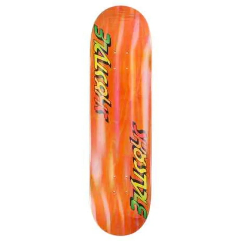 Personalized Skateboard Deck For New Skaters-Sk8style Deck 8.38