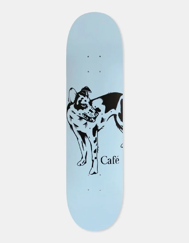 Custom Skateboard Deck For Artistic Board Designs-Skateboard Café "Casper" Skateboard Deck