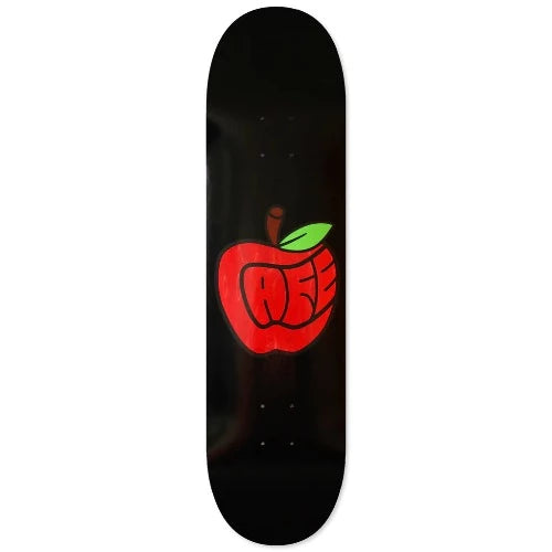 Custom Skateboard Deck For Custom Logo Designs-Skateboard Cafe "Pink Lady" Skateboard Deck 8.125"