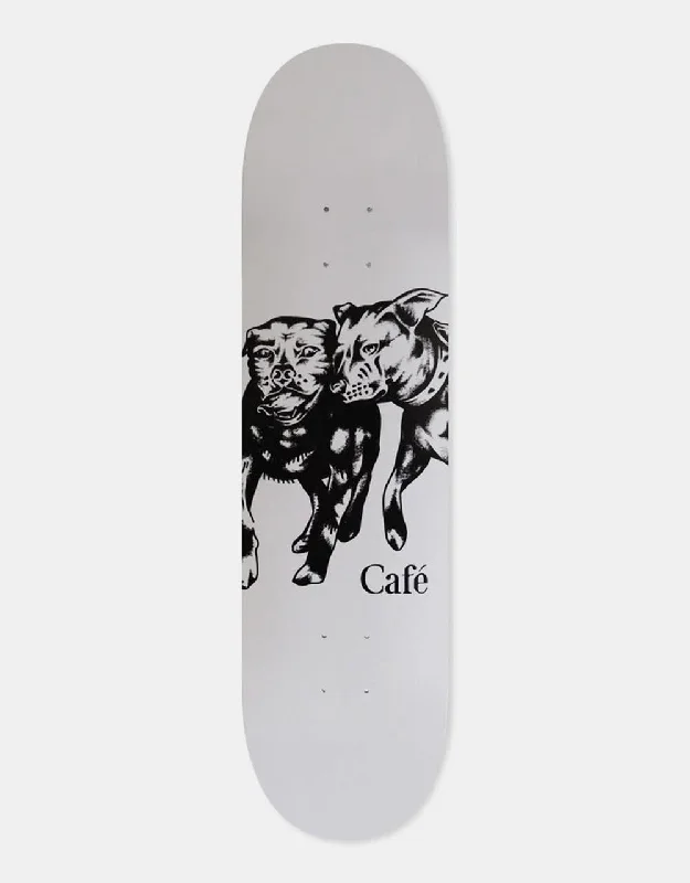 Custom Skateboard Deck For Skate Culture-Skateboard Café "Pooch & JB" Skateboard Deck