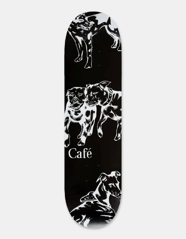 Personalized Skateboard Deck For Custom Paint Jobs-Skateboard Café "Pooch" Skateboard Deck - 8.25"