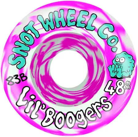 Custom Skateboard Wheels For Sale-Snot Wheels Co. - Lil Boogers