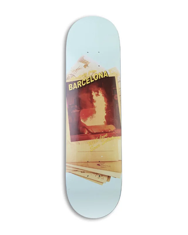 Personalized Skateboard Deck For Custom Graphics-Greetings Deck