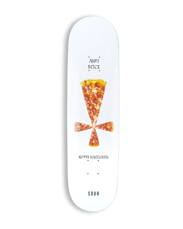 Personalized Skateboard Deck For Kids-Koffe Anti Slice Deck