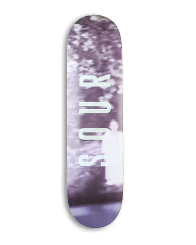 Custom Skateboard Deck For Deck Art-Spooked 8" Deck