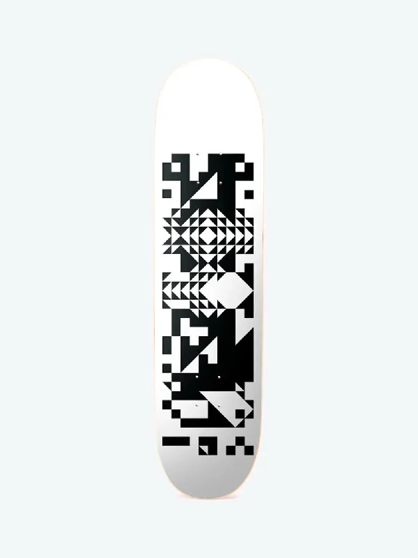 Custom Skateboard Deck For Streetwear Style-SOVRN Logo 15 Skateboard Deck - 8.25"