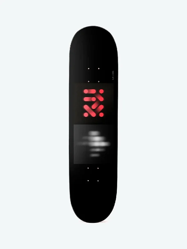 Personalized Skateboard Deck For Artistic Expression-SOVRN Placid Skateboard Deck - 8.5"