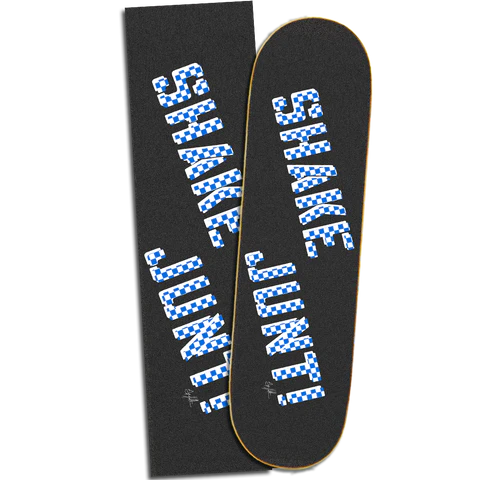 Skateboard Grip Tape For Smooth Handling-SHAKE JUNT - SPENCER HAMILTON PRO GRIP