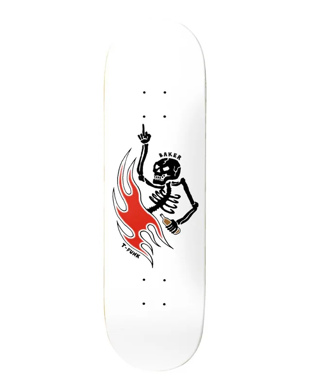 Personalized Skateboard Deck For Street Graphics-T-Funk Beer 8.625" Deck