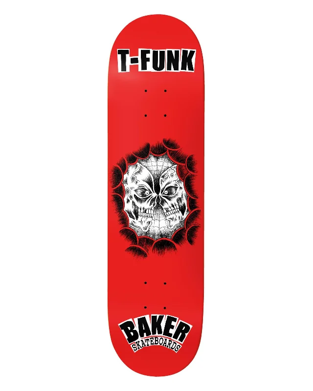 Personalized Skateboard Deck For Creative Skating-T-Funk Bic Lords 8.25" Deck