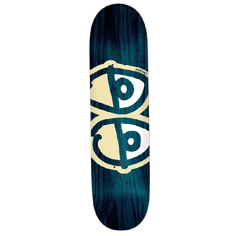 Personalized Skateboard Deck For Signature Designs-Team Eyes Deck 8.75