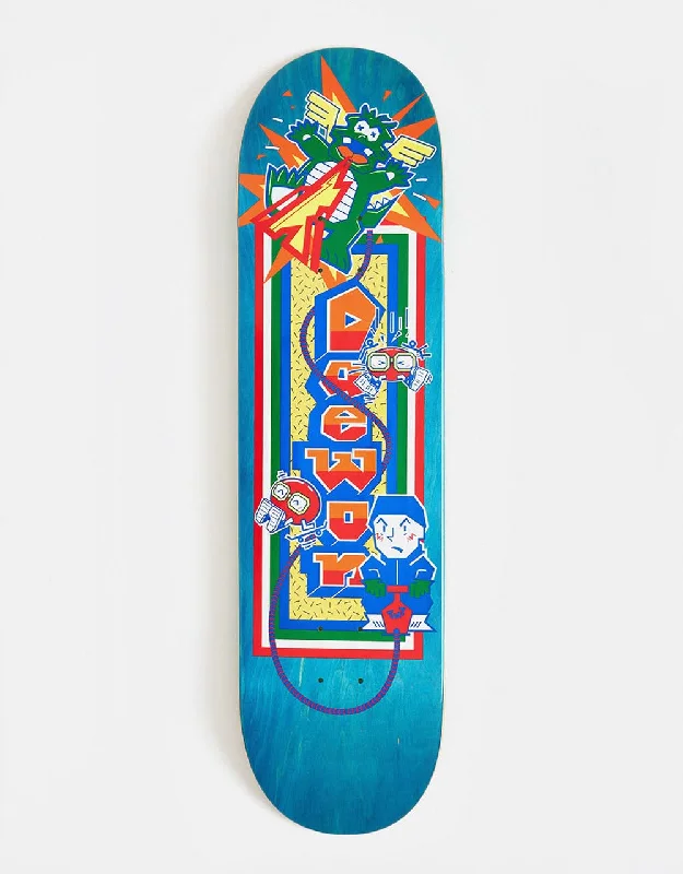 Personalized Skateboard Deck For Graffiti Artists-Thank You Daewon Dig It Skateboard Deck - 8.5"